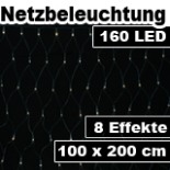 Weihnachtsbaum 96 LED 90 cm kaltweiß aussen
