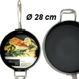 Advents-Kalender Holzhaus 28 cm Adventshaus