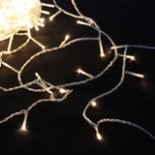 Lichterkette 240 LED warm-weiss für innen und außen K:T