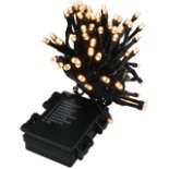 Pyramide Buchsbaum mit Beleuchtung 50 LED 75 cm Innen A