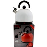 Handmixer Handrührgerät mit 5 Stufen KALORIK weiss/oran
