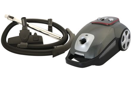 Toaster EXCEPT Edelstahl mit Brötchenaufsatz 800 Watt