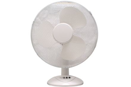 Ventilator Standventilator Fernbedienung 132 cm 40 cm
