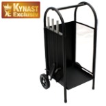 Wand Kamin MARIBO Edelstahl Gelkamin Bioethanol Ofen 78