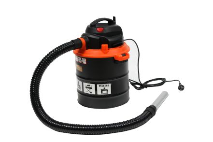 Aschesauger 18 Liter Kamin Elektrosauger 1000 Watt