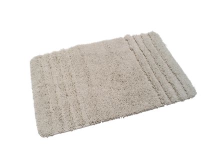 Badezimmer Set 4-tlg. offwhite