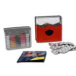 Pool Tester Modell A inkl. 20 Testtabletten