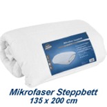 Klappstuhl ALU 6 Positionen blau