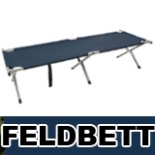 Klappstuhl 6 Positionen schwarz-weiß