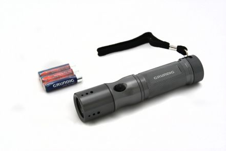 Taschenlampe GRUNDIG 9 LED 14 cm
