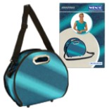 Sporttasche AUTHENTIC grau