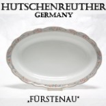 Hutschenreuther Platte 38cm FÜRSTENAU