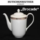 Hutschenreuther Kaffee-Untere VERBENA