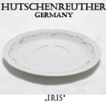 Hutschenreuther Suppentasse-Untere IRIS