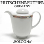 Hutschenreuther Kaffeekanne 6 Pers. BOLOGNA