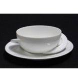 Rosenthal Studio 2-tlg. Suppentasse Cupola